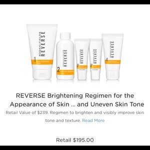 Reverse Regimen